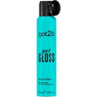 Got2B Spray Capelli gotGLOSS Finish 200 ml