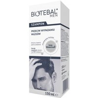 Biotebal Men shampoo contro la caduta dei capelli 150 ml