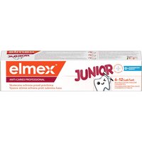Elmex Dentifricio Caries Professional Junior 75 ml