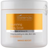 Bielenda Professional Mango Boost Scrub Nutriente per Corpo, Mani e Piedi