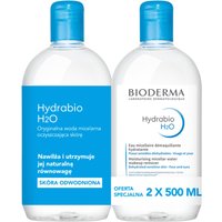 Bioderma HydraBIO H2O Acqua Micellare Duopack 2 pz