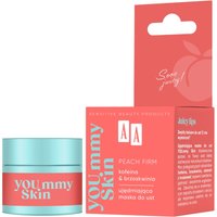 AA YOU.mmy Skin Peach Firm Maschera Rassodante per Labbra