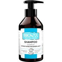 Biovax Shampoo per Capelli Intensivamente Rigenerante Keratina+Seta 200 ml