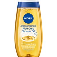 Nivea Olio Doccia Natural Oil 200 ml