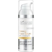 Bielenda Professional Siero Rassodante con Oro Colloidale 50 ml