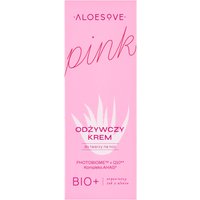 Aloesove Pink Crema viso nutriente notte
