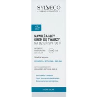 Sylveco Dermo Crema Idratante Giorno Viso 50 ml