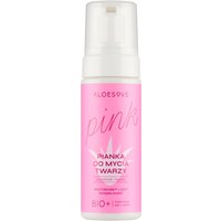 Aloesove Pink Schiuma detergente viso