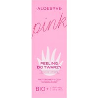 Aloesove Pink Peeling viso