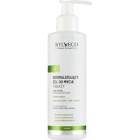 Sylveco Dermo Gel Detergente Viso Normalizzante 150 ml