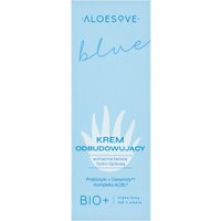Aloesove Blue Crema viso riparatrice