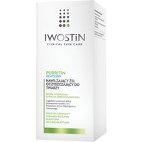 Iwostin Purritin Rehydrin Gel Detergente Idratante per il Viso 150 ml