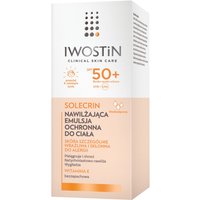 Iwostin Solecrin Emulsione Protettiva SPF 50+ 100 ml