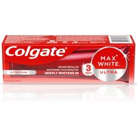 Colgate Dentifricio Max White Expert Ultra Active Foam 50 ml