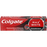Colgate Dentifricio Max White Charcoal 75 ml