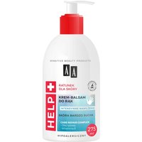 AA Help Crema-Balsamo Mani XXL Nutriente e Idratante 275 ml