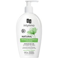 AA Intima Protezione & Cura Gel Idratante per l’Igiene Intima Natural 95% 300 ml