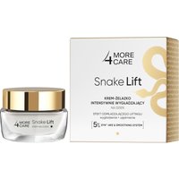 MORE4CARE Snake Lift Crema-Gel Levigante Intensivo Giorno 50 ml