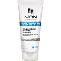 AA Men Sensitive Gel Igiene Intima 200 ml