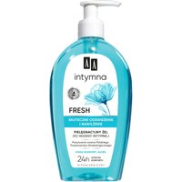 AA Gel Igiene Intima Fresh Protezione - Dispenser 300 ml