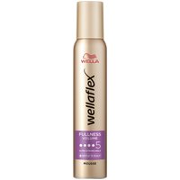 Wellaflex Mousse Volume Capelli Sottili 200 ml
