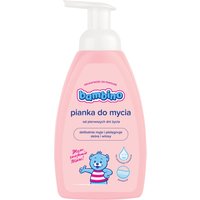 Bambino Schiuma Detergente per Neonati 500 ml