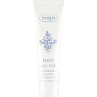 Ziaja Crema Mani Proteine della Seta e Provitamina B5 100 ml