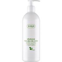 Ziaja Latte Corpo Olio Naturale 400 ml