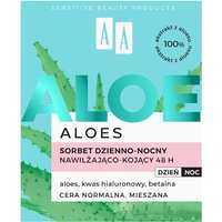 AA Aloe Sorbetto Crema Idratante e Lenitiva Giorno e Notte 50 ml