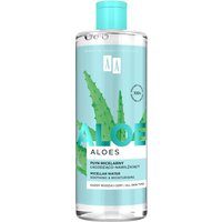 AA Aloe Acqua Micellare Lenitiva e Idratante 400 ml