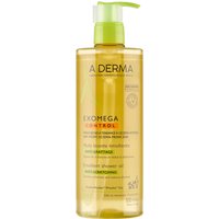 A-Derma Exomega Control Olio-emolliente per doccia 500 ml