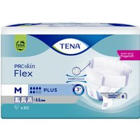 Tena Flex ProSkin Plus, Pannoloni per Adulti, 71-102 cm, Taglia Medium 30 pz