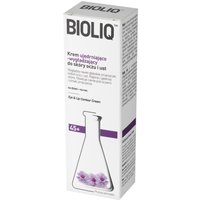 Bioliq 45+ Crema Rassodante e Levigante per Contorno Occhi e Labbra 15 ml