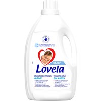 Lovela Baby Detersivo per Bucato White 2900 ml