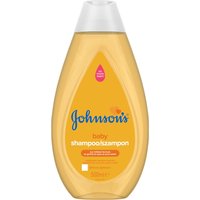 Johnsons Baby Gold - Shampoo per Bambini 500 ml