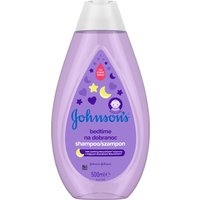 Johnsons Baby Bedtime - Gel Detergente per il Corpo per la Notte 500 ml