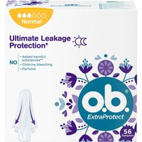 o.b. Extra Protect Normal Tamponi