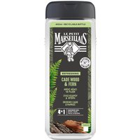 Le Petit Marseillais Gel Doccia 3 in 1 Legno di Cade 400 ml