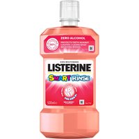 Listerine Smart Rinse Berry Collutorio 500 ml