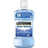 Listerine Collutorio Stay White 500 ml