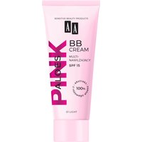 AA Pink Aloe Crema BB Multinidrante 01 Light 30 ml Light