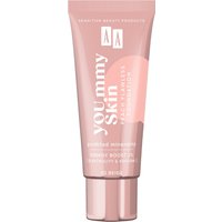 AA YOUmmy Skin Peach Flawless Fondotinta Minerale Illuminante, 03 Beige Beige AA