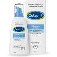Cetaphil Schiuma Detergente Delicata con Pompetta 236 ml