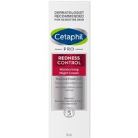 Cetaphil PRO Redness Control crema notte 50 ml