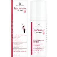 Seboradin Fito Cell Siero Levigante-Condizionante per Capelli Senza Risciacquo 75 g