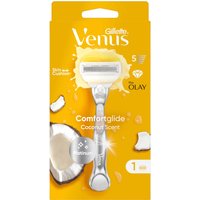 Gillette Venus Olay Coconut Rasoio + Testina