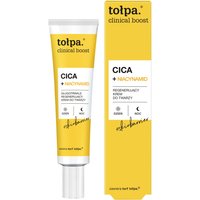 Tołpa Clinical Boost Cica+ Niacinamide Crema Rigenerante a Lungo Termine 40 ml