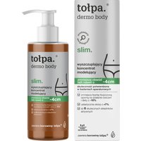 Tołpa Dermo Body Slim Concentrato Snellente Modellante 250 ml
