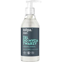Tołpa Men Tè Verde Per Il Viso gel detergente per il viso 195 ml