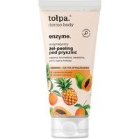 Tołpa Gel-Peeling Enzimatico Doccia Dermo Body Enzyme 200 ml